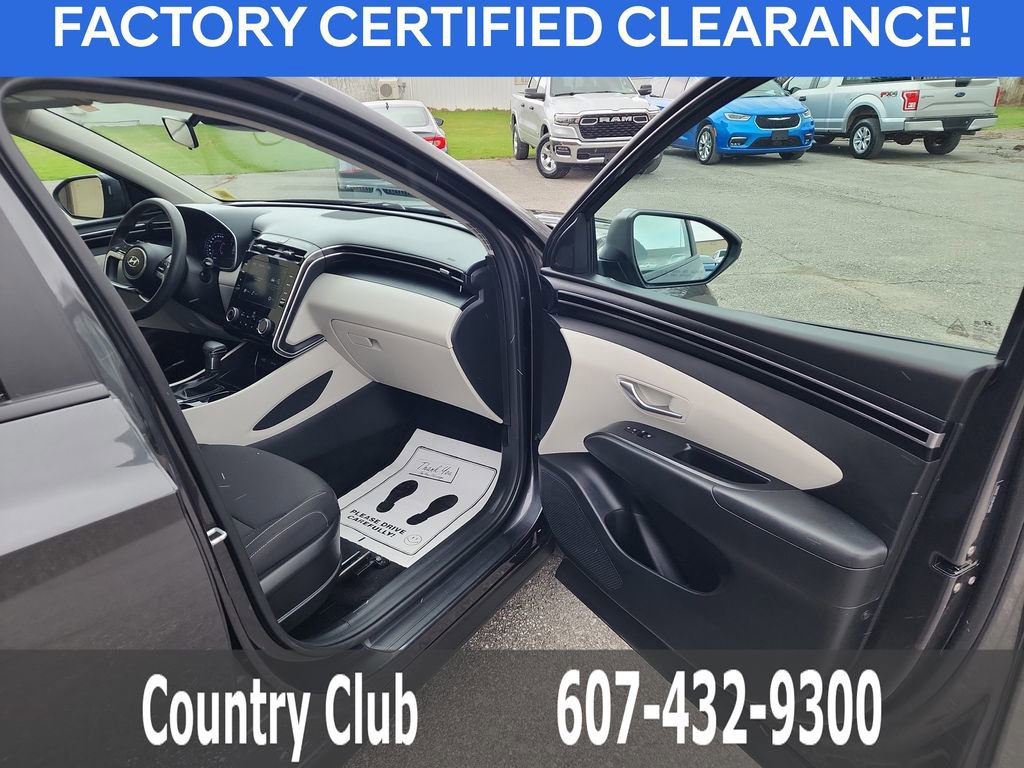 Certified 2023 Hyundai Tucson SEL image 32