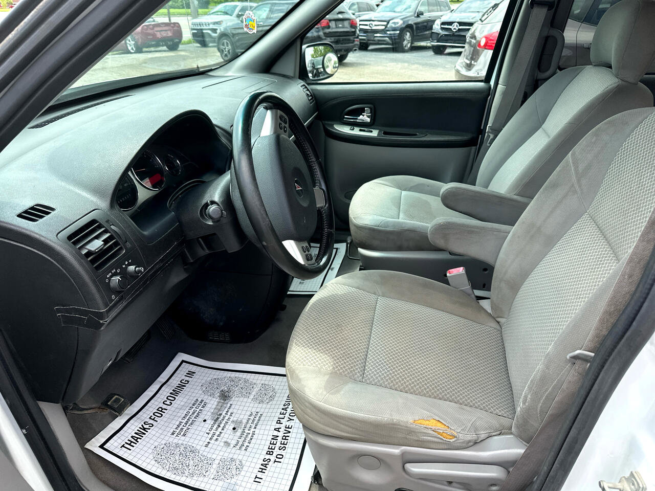 Used 2006 Pontiac Montana SV6 w/ Convenience Package image 9