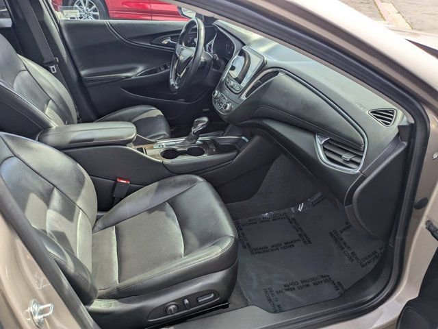 Used 2024 Chevrolet Malibu LT FWD image 5