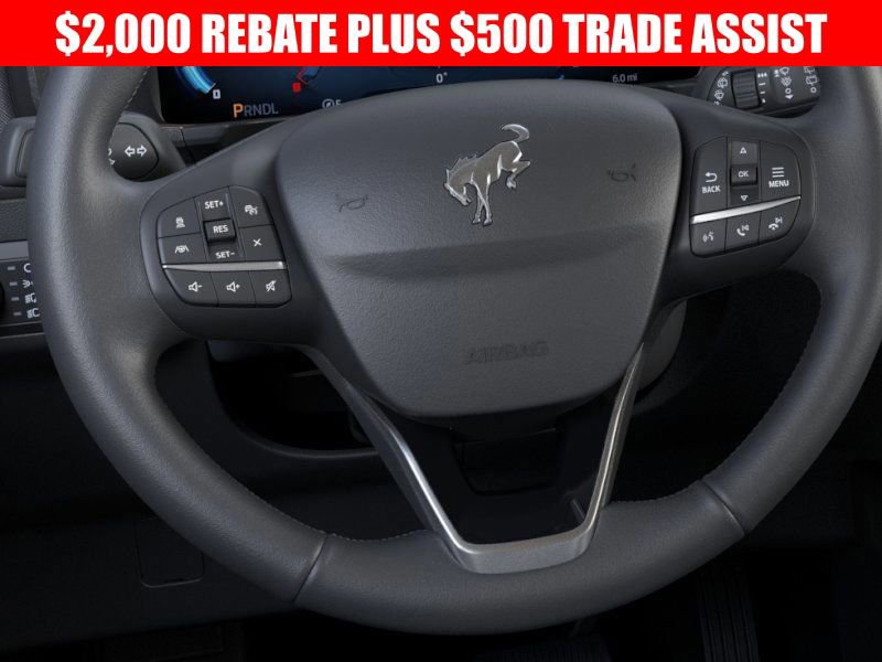 New 2025 Ford Bronco Sport Outer Banks w/ Outer Banks Tech Package+ image 12