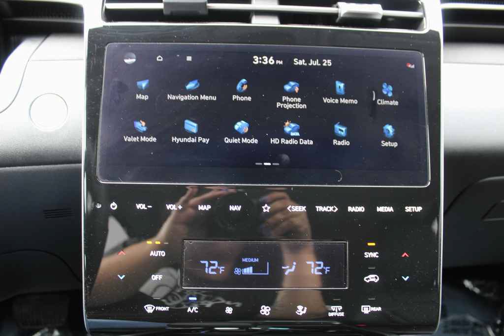 Used 2024 Hyundai Tucson SEL w/ Convenience Package AWD/4WD image 19
