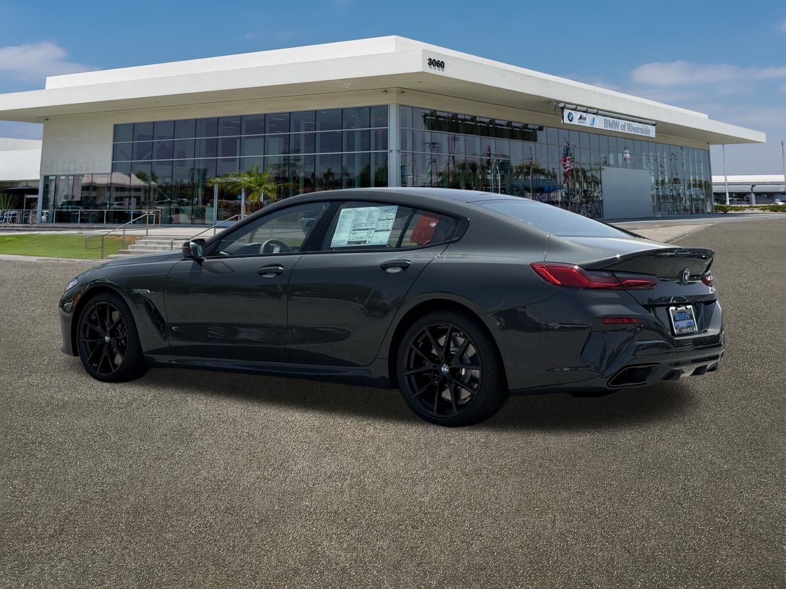 New 2026 BMW 840i w/ M Sport Professional Package RWD image 8