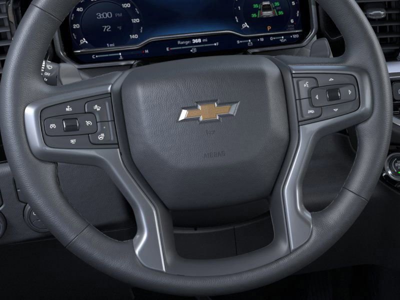 New 2026 Chevrolet Silverado 1500 LTZ w/ LTZ Convenience Package II image 19