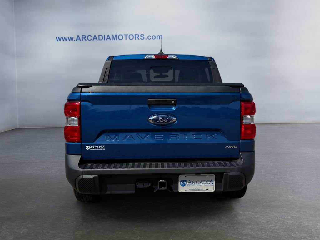 Used 2023 Ford Maverick XLT w/ Equipment Group 300A Standard AWD/4WD image 4