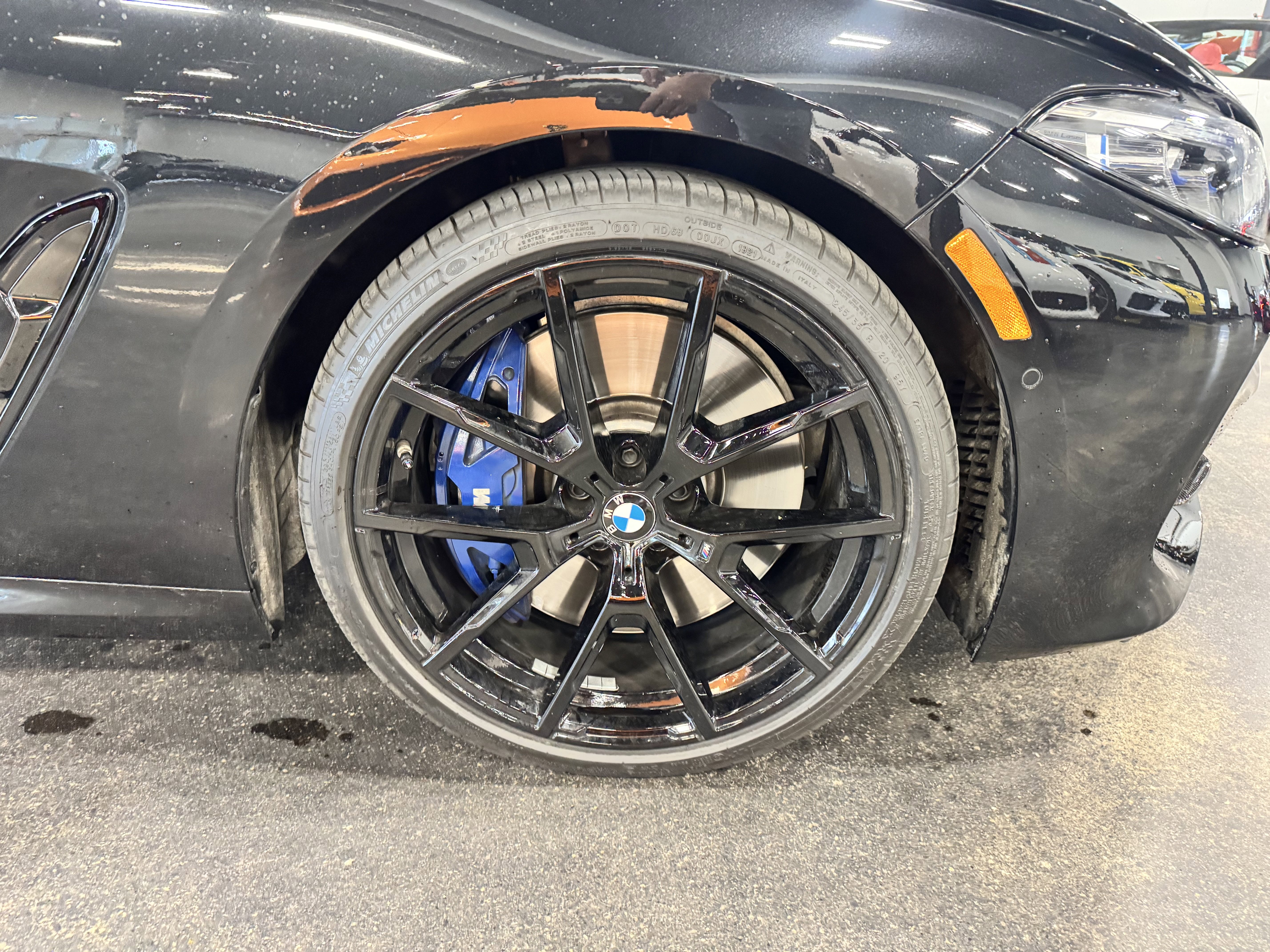 Used 2019 BMW M850i xDrive Convertible w/ M Carbon Exterior Package image 31