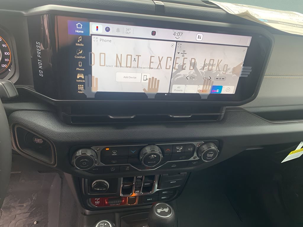 New 2026 Jeep Wrangler Willys image 11