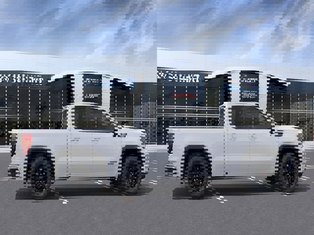 New 2026 GMC Sierra 1500 Elevation w/ X31 Off-Road Package image 5