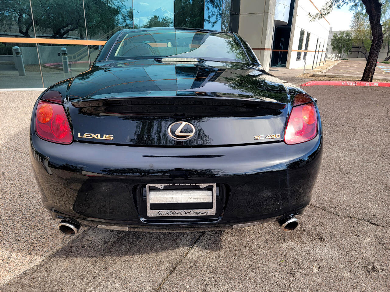 Used 2004 Lexus SC 430 Convertible image 19