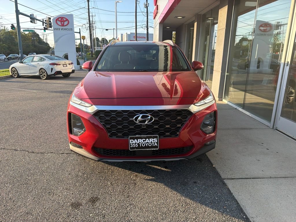 Used 2019 Hyundai Santa Fe AWD image 2