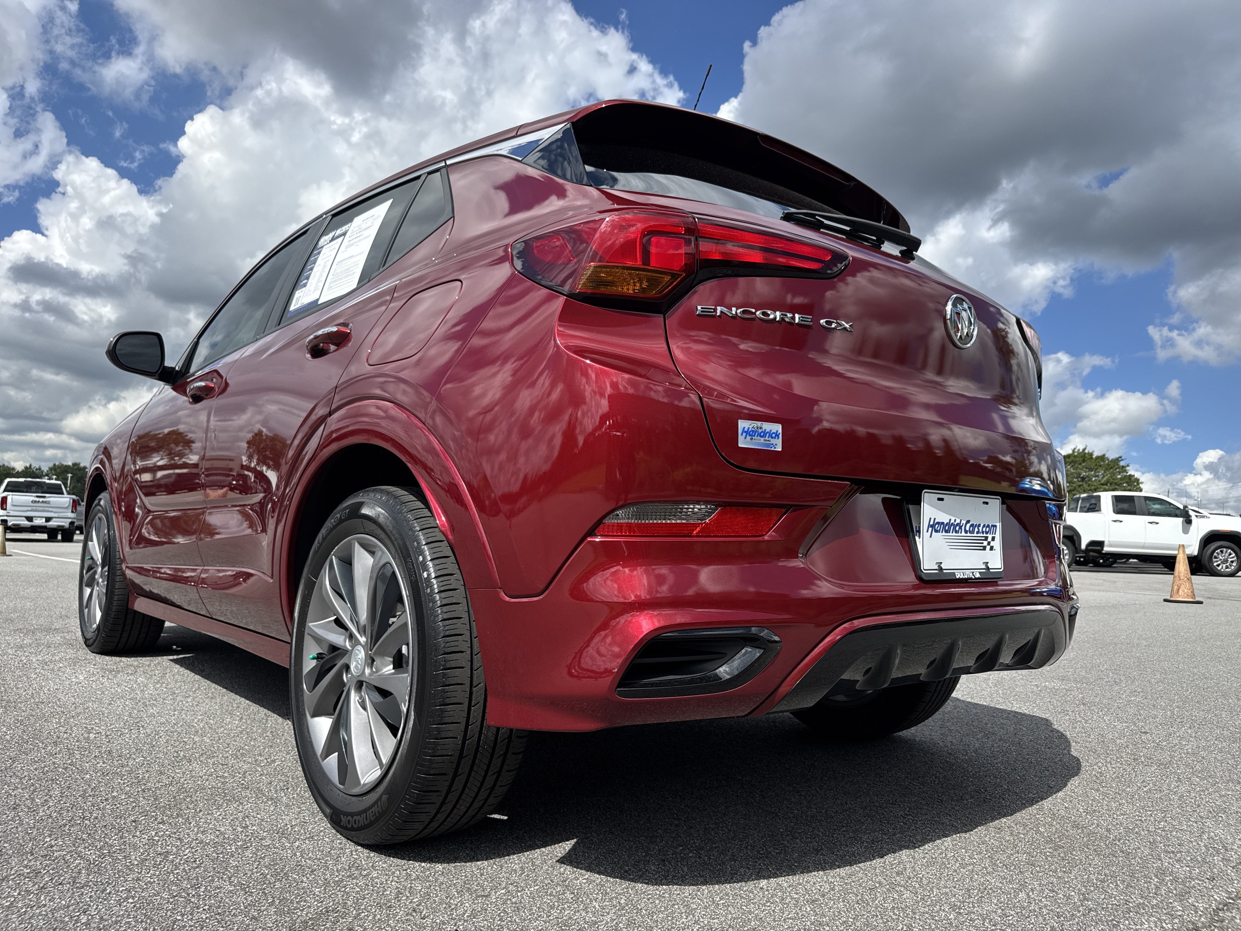 Used 2023 Buick Encore GX Select w/ Experience Buick Package FWD image 8