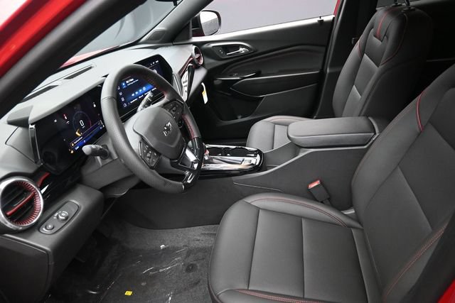 New 2026 Chevrolet Trax RS w/ Driver Confidence Package FWD image 8