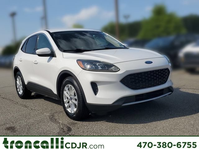 Used 2020 Ford Escape SE