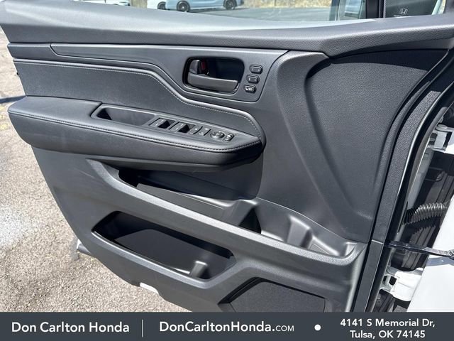 New 2026 Honda Odyssey EX-L image 12