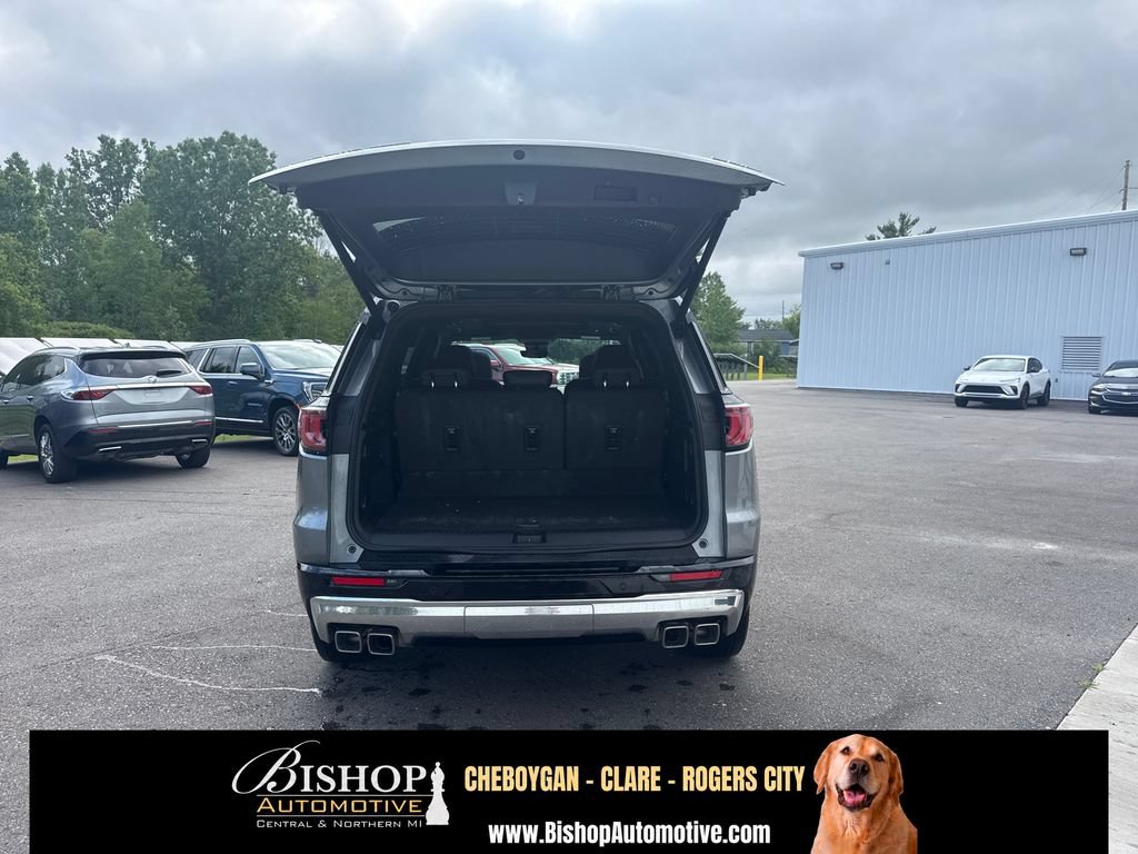 Used 2026 GMC Acadia Denali w/ Super Cruise Package AWD/4WD image 22