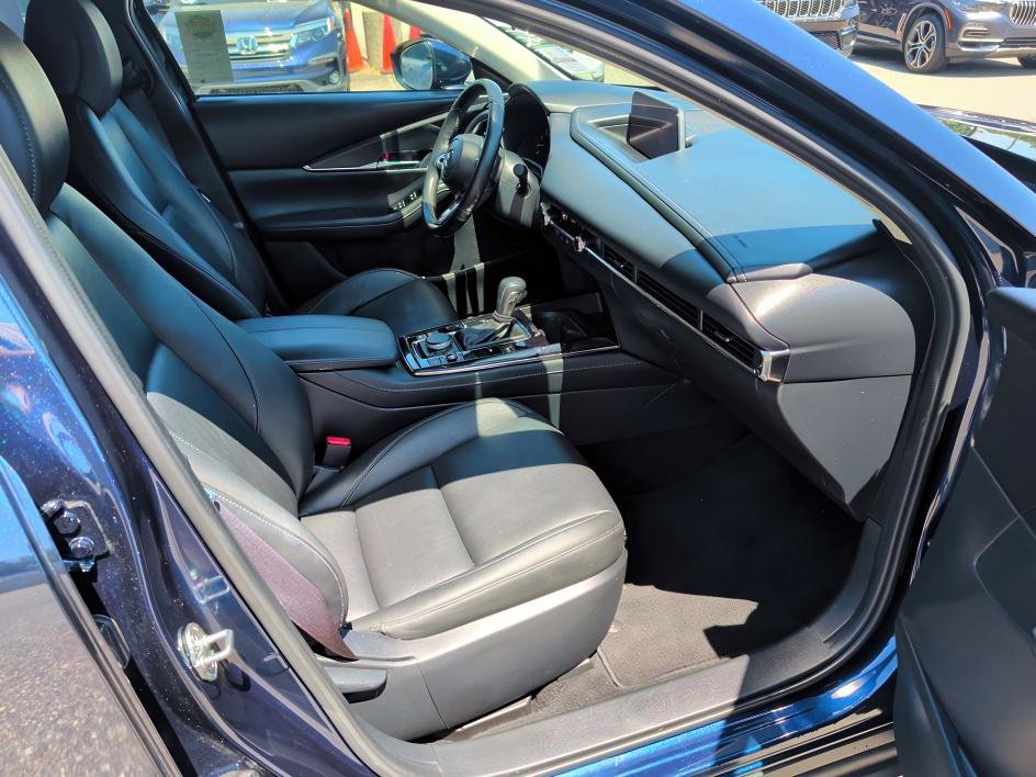 Used 2023 MAZDA CX-30 AWD 2.5 S w/ Preferred Package image 12