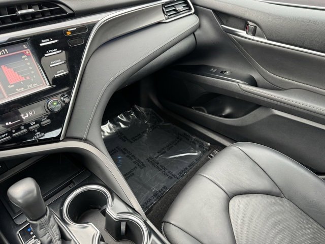 Certified 2018 Toyota Camry XSE w/ Protection Package (Q2) image 20