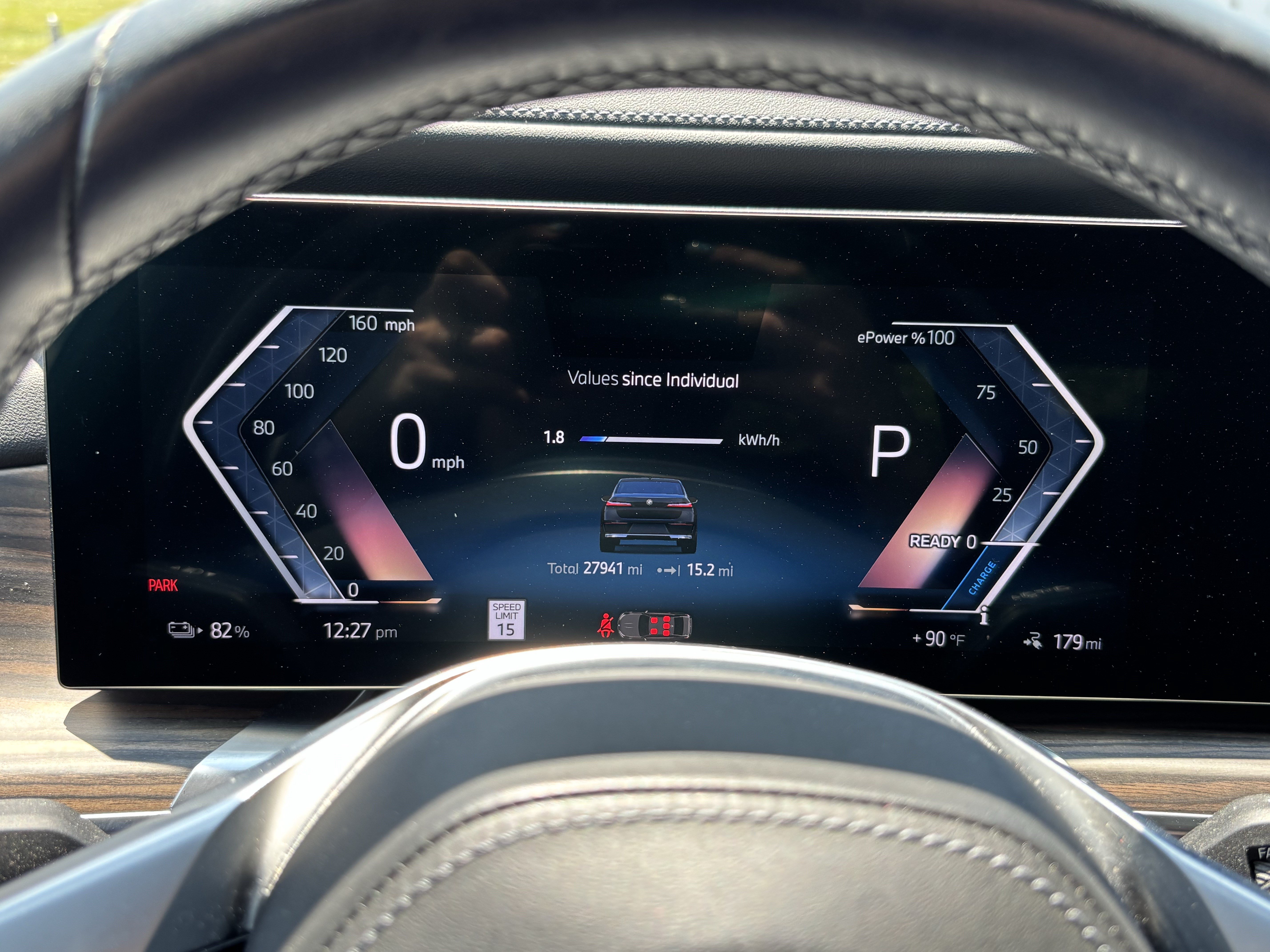 Certified 2023 BMW i7 xDrive60 AWD/4WD image 21