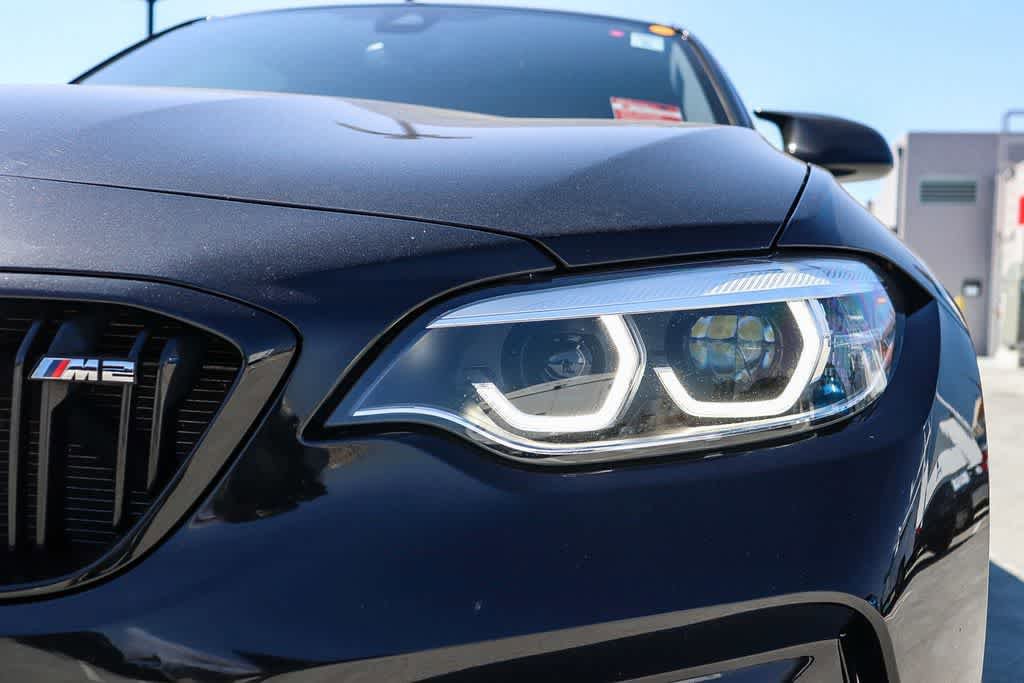 Used 2020 BMW M2 Competition w/ Executive Package RWD image 7