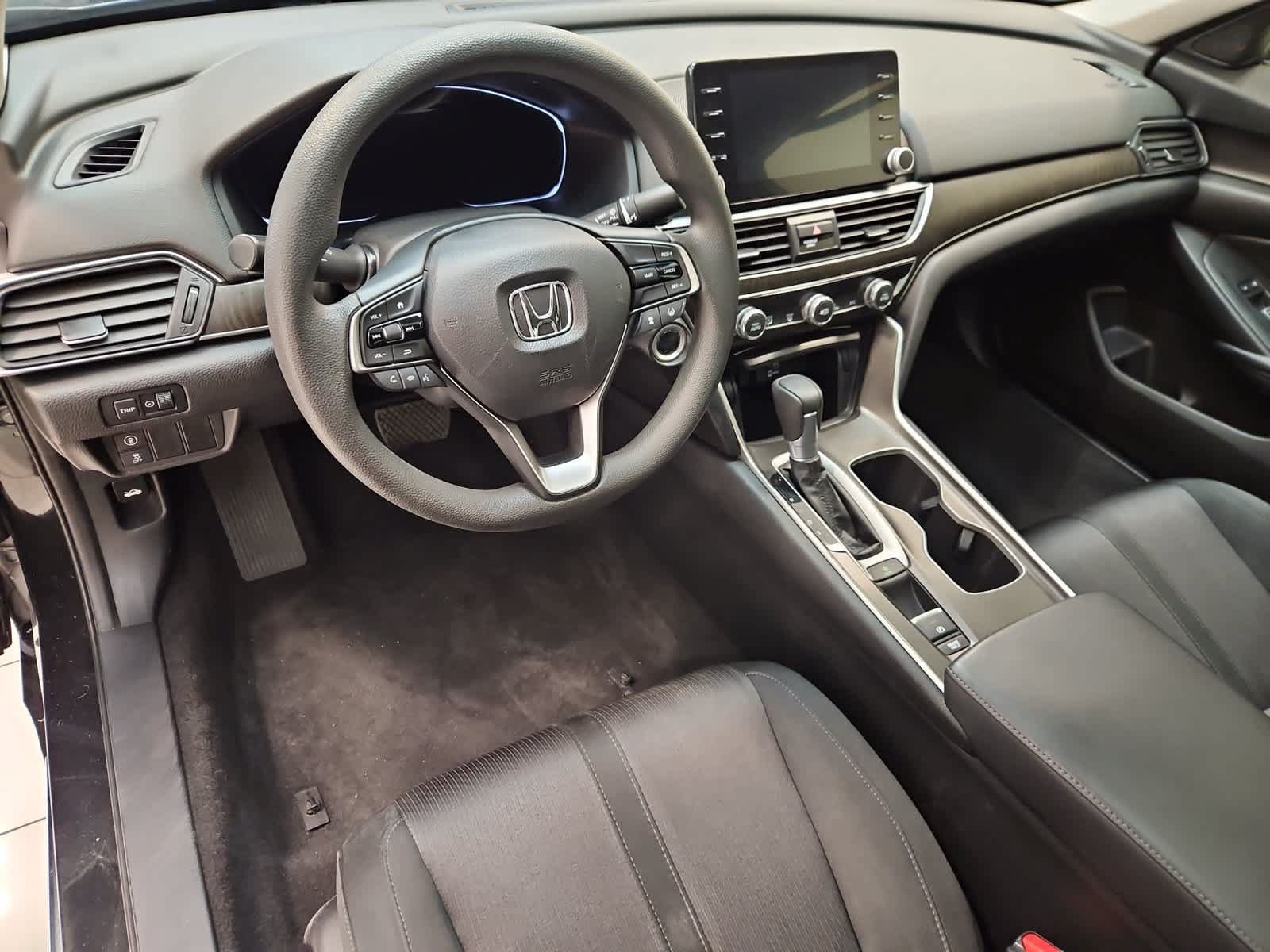 Used 2018 Honda Accord EX image 19