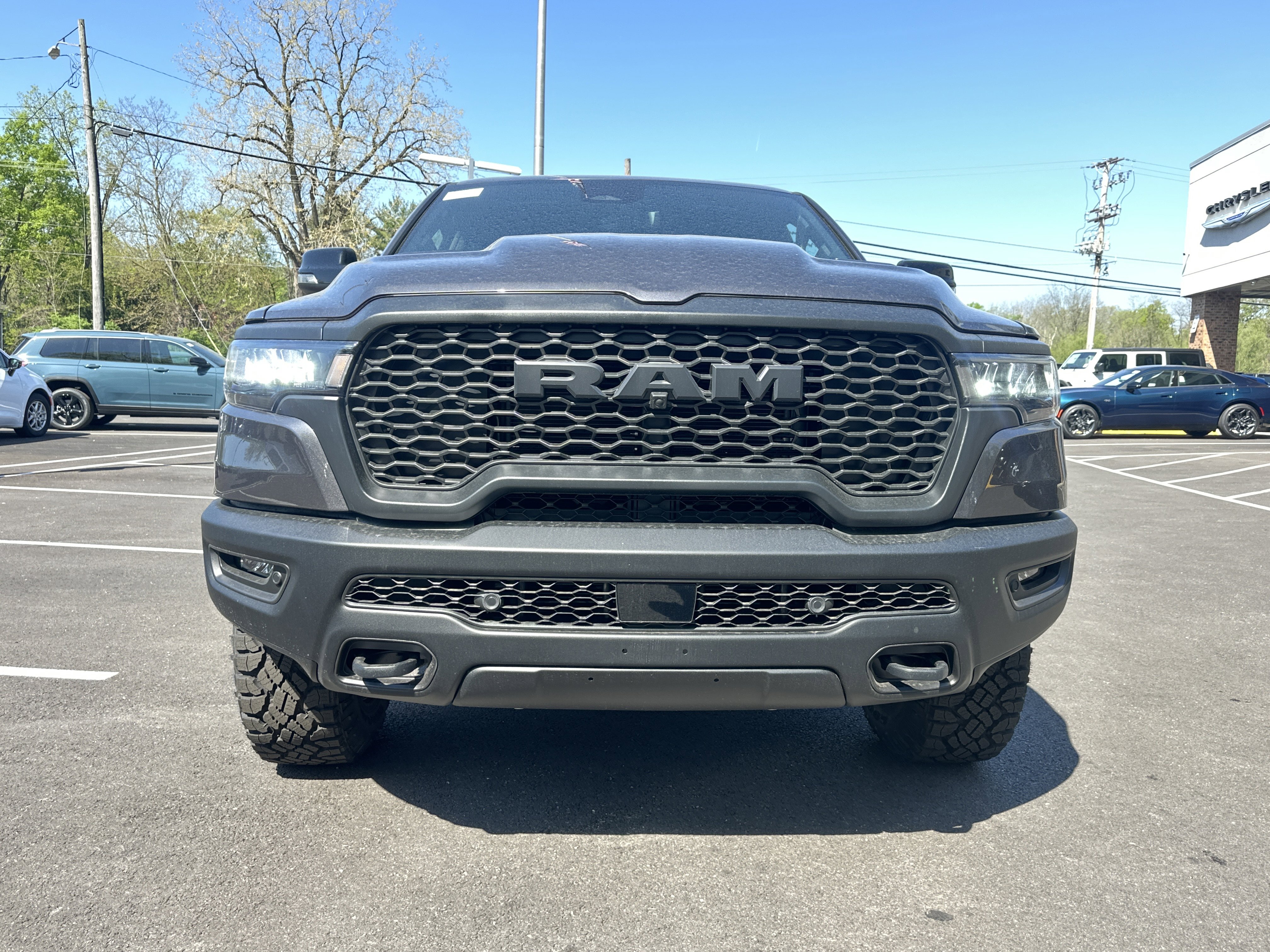 New 2026 RAM 1500 Rebel AWD/4WD image 22