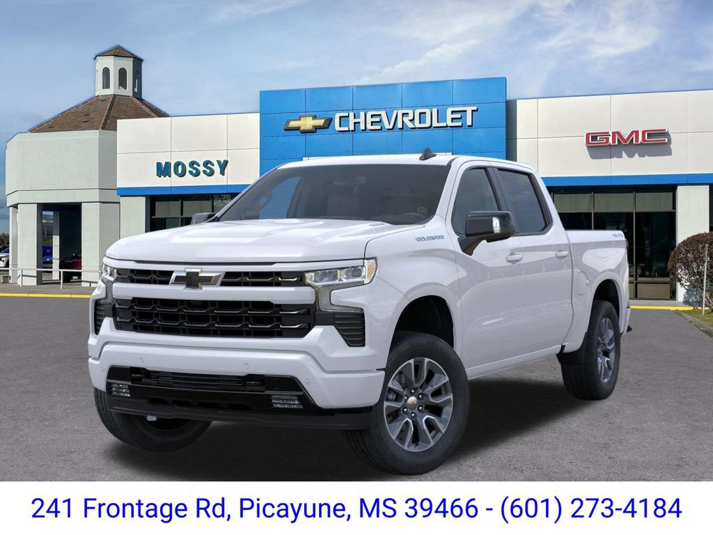 New 2026 Chevrolet Silverado 1500 RST w/ RST All Star Premium Package AWD/4WD image 6