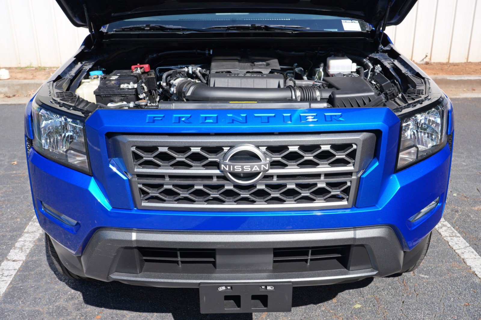 Used 2024 Nissan Frontier SV w/ SV Convenience Package RWD image 7