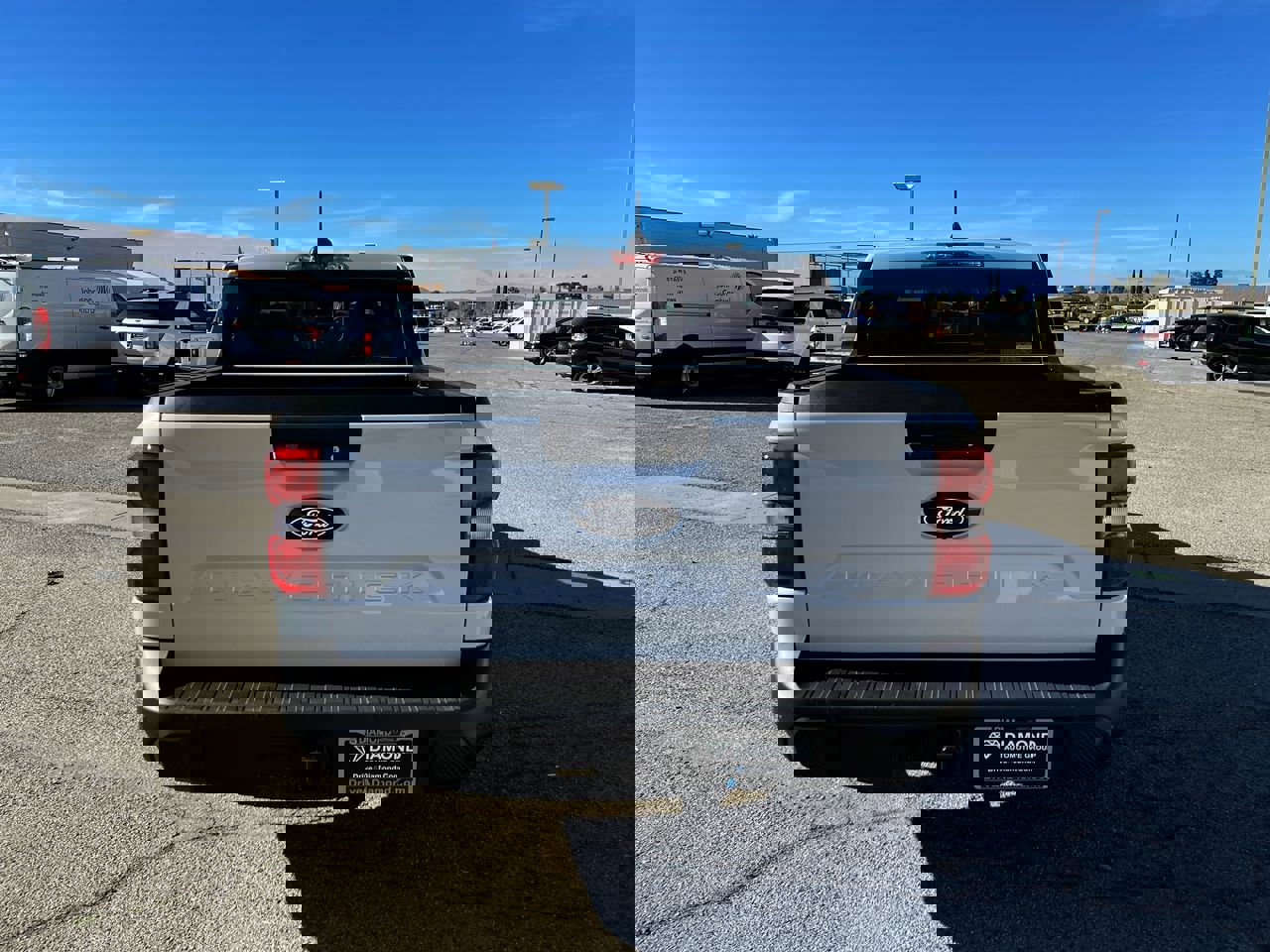 New 2026 Ford Maverick Lariat w/ 4K Tow Package image 6