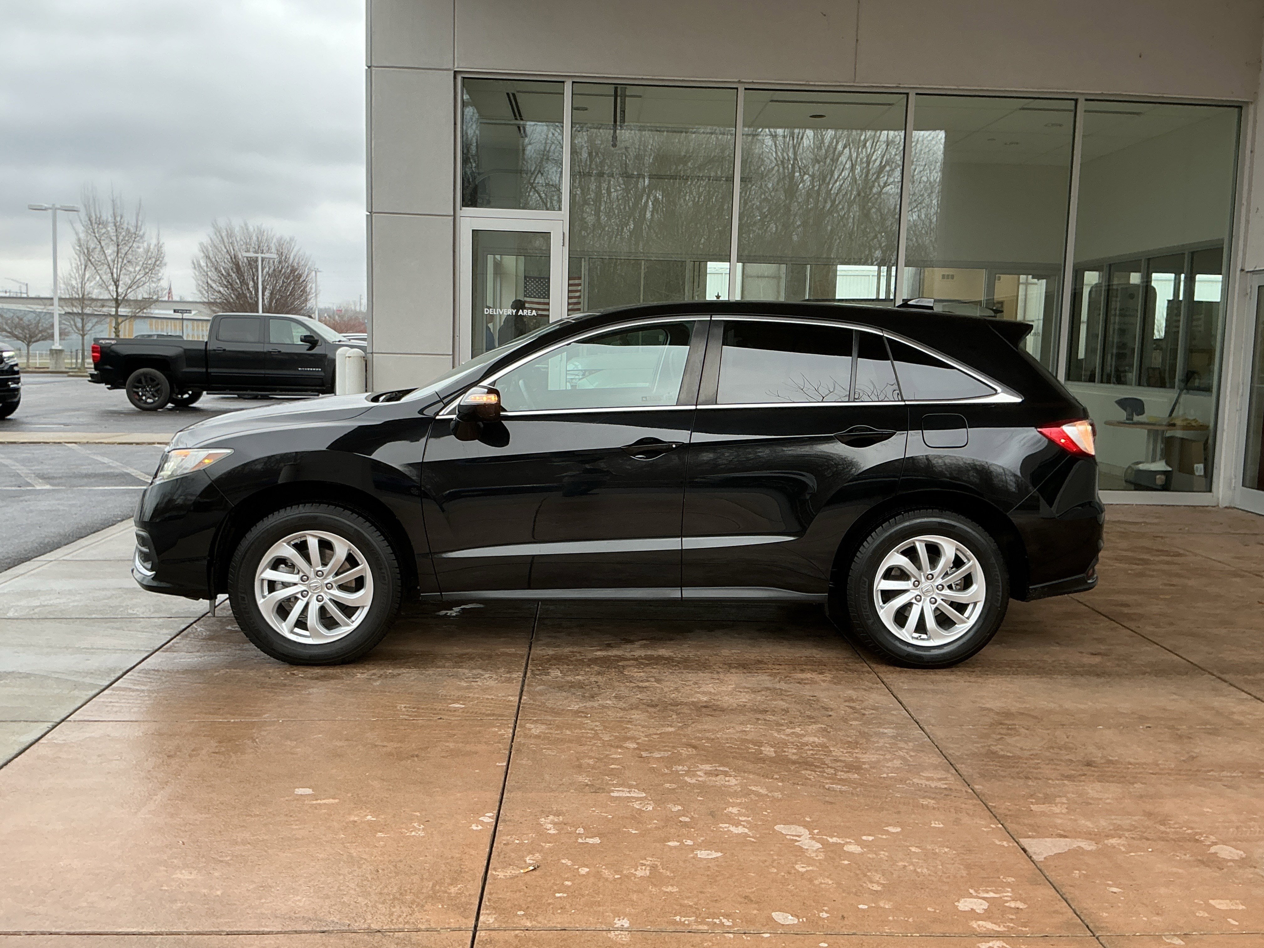 Used 2016 Acura RDX FWD w/ Technology Package image 19