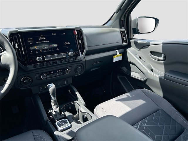 New 2026 Nissan Frontier SV image 5