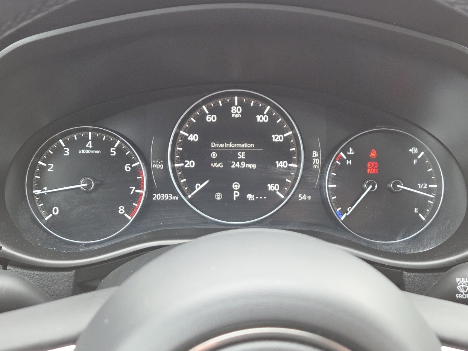 Used 2024 MAZDA CX-50 2.5 Turbo w/ Cargo Package image 26