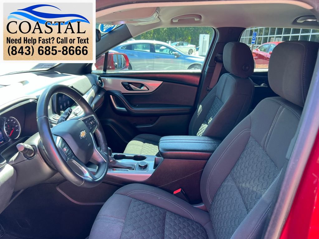 Used 2019 Chevrolet Blazer LT FWD image 11