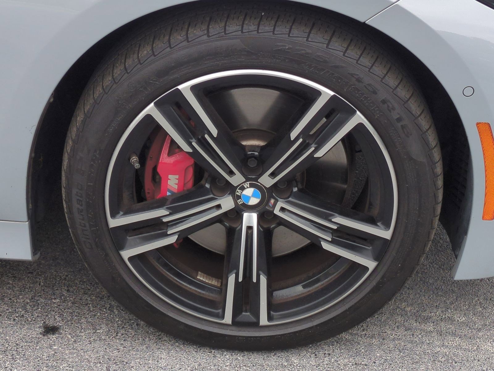 Certified 2024 BMW M340i xDrive AWD/4WD image 13