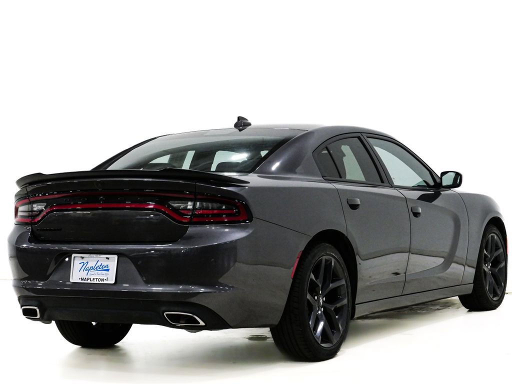 Used 2023 Dodge Charger SXT w/ Blacktop Package image 6