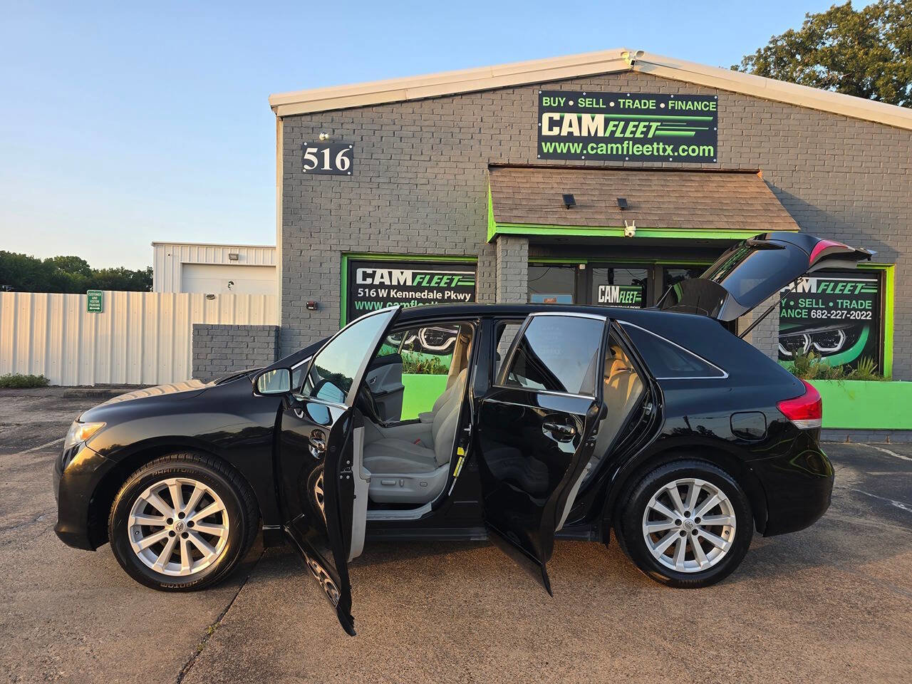 Used 2012 Toyota Venza LE image 46