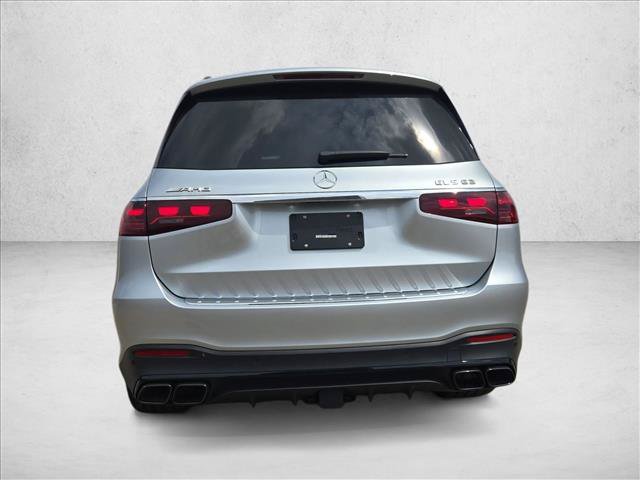 New 2026 Mercedes-Benz GLS 63 AMG 4MATIC image 8