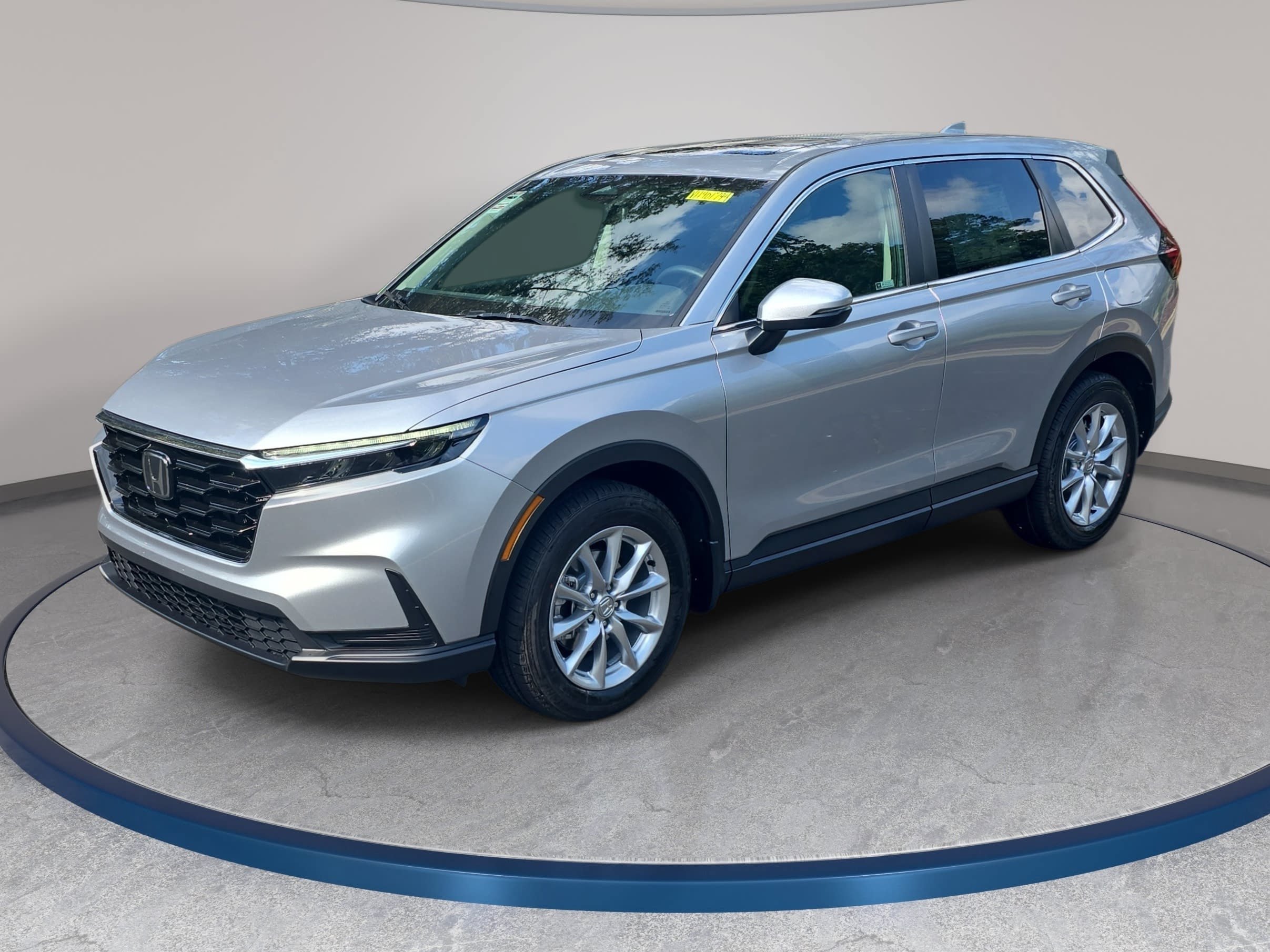New 2027 Honda CR-V EX image 1