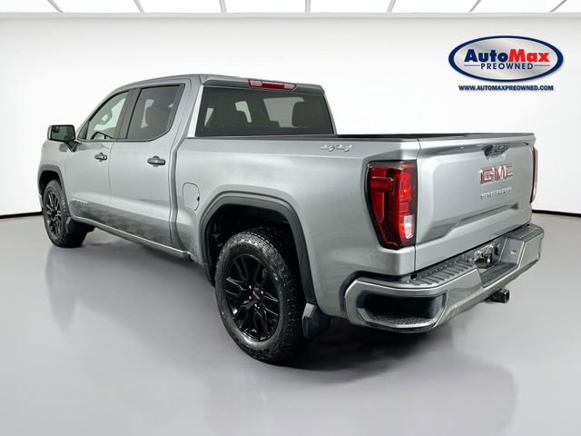 Used 2024 GMC Sierra 1500 Pro w/ Graphite Edition image 6
