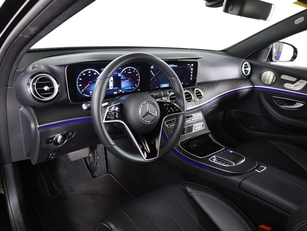Used 2022 Mercedes-Benz E 450 4MATIC Sedan image 32