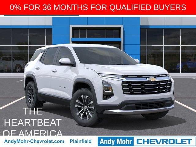New 2026 Chevrolet Equinox LT w/ Convenience Package II FWD image 10