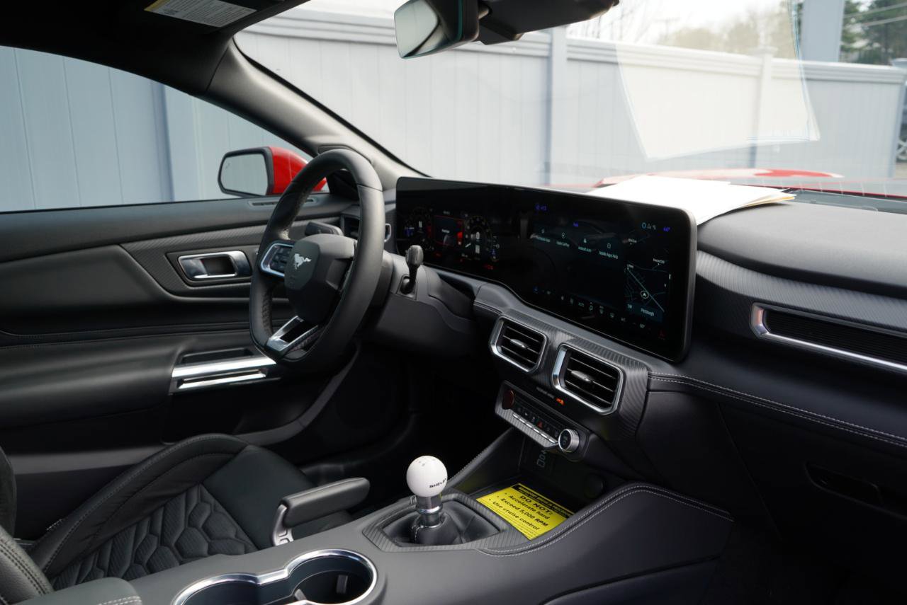 Used 2025 Ford Mustang GT Premium w/ GT Performance Package image 71