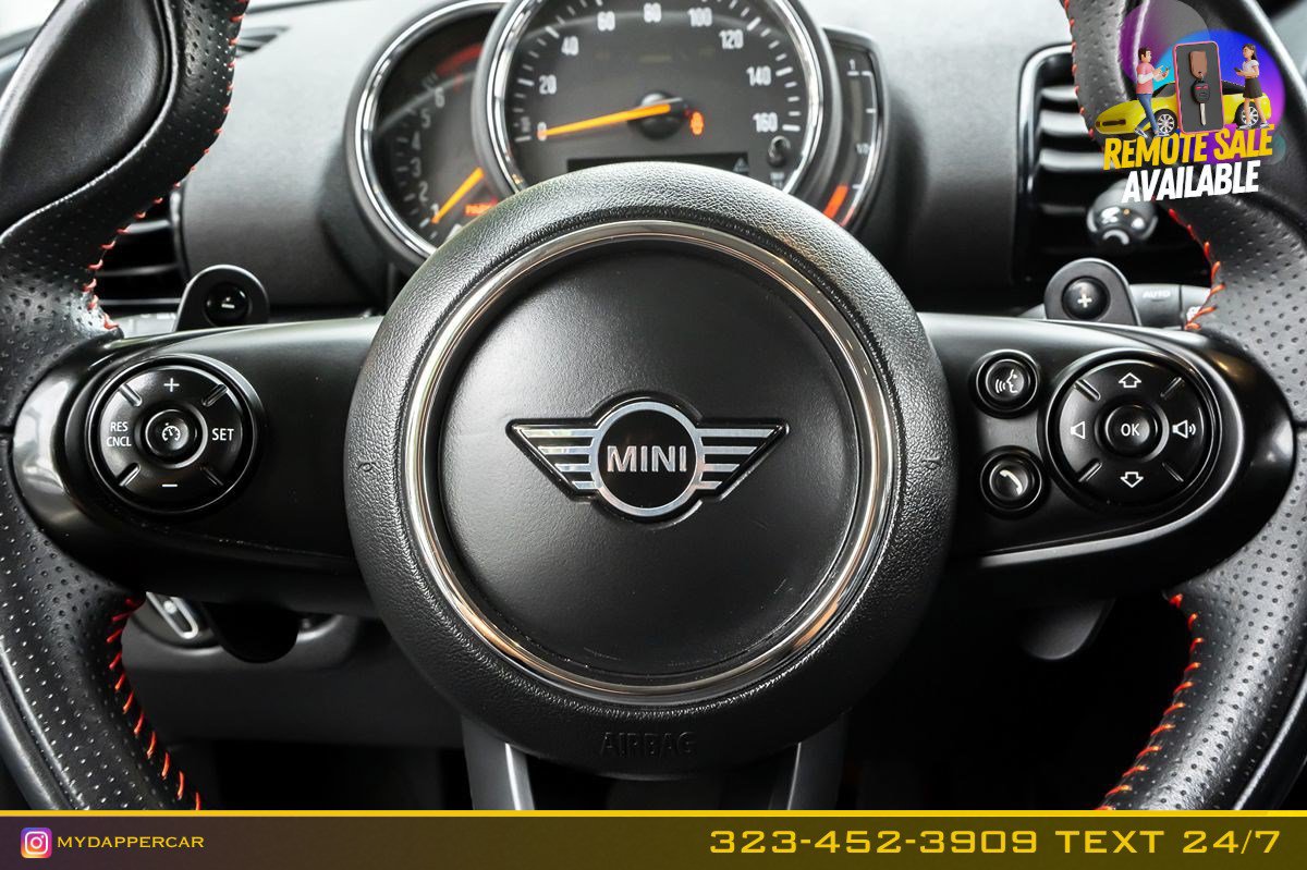 Used 2021 MINI Cooper Clubman S w/ Storage Package FWD image 24