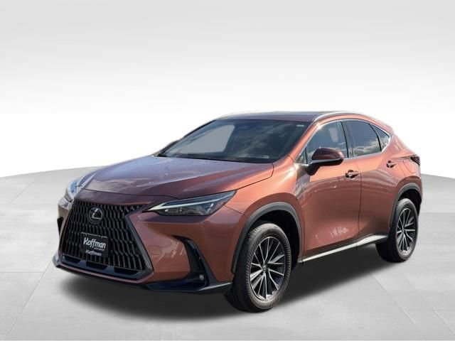 Used 2025 Lexus NX 350 AWD w/ Cold Area Package image 3