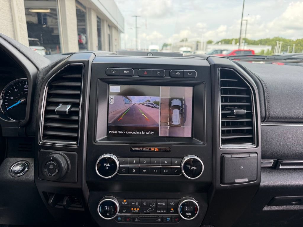 Used 2021 Ford Expedition Limited AWD/4WD image 14