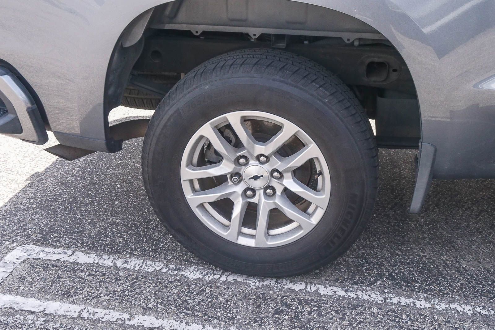 Used 2020 Chevrolet Silverado 1500 RST w/ All-Star Edition image 6