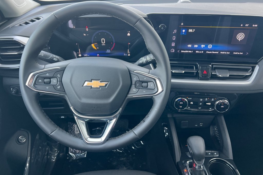 New 2026 Chevrolet TrailBlazer LT w/ Convenience Package image 11