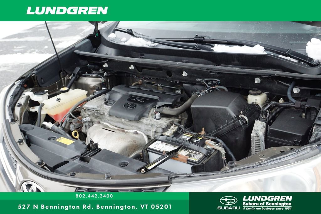 Used 2014 Toyota RAV4 XLE image 24