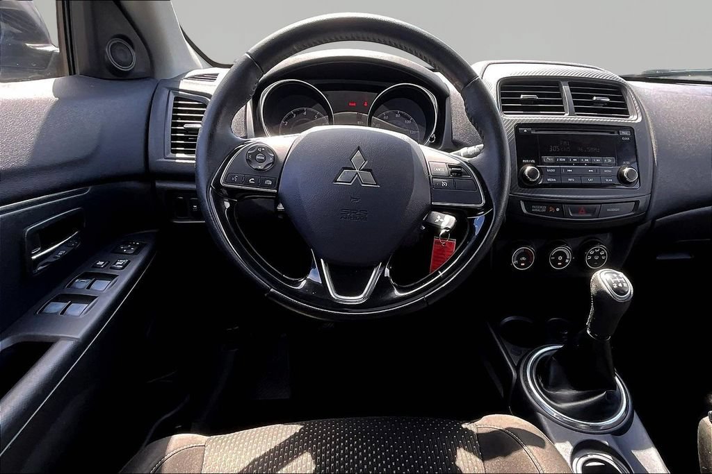 Used 2016 Mitsubishi Outlander Sport ES FWD image 10
