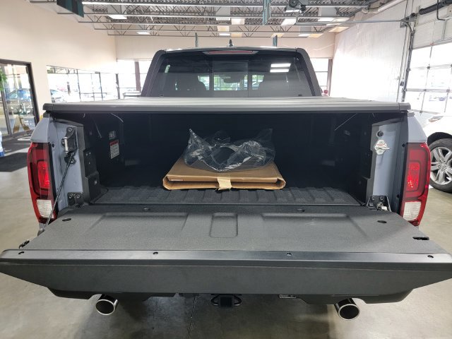 New 2026 Honda Ridgeline Black Edition image 33