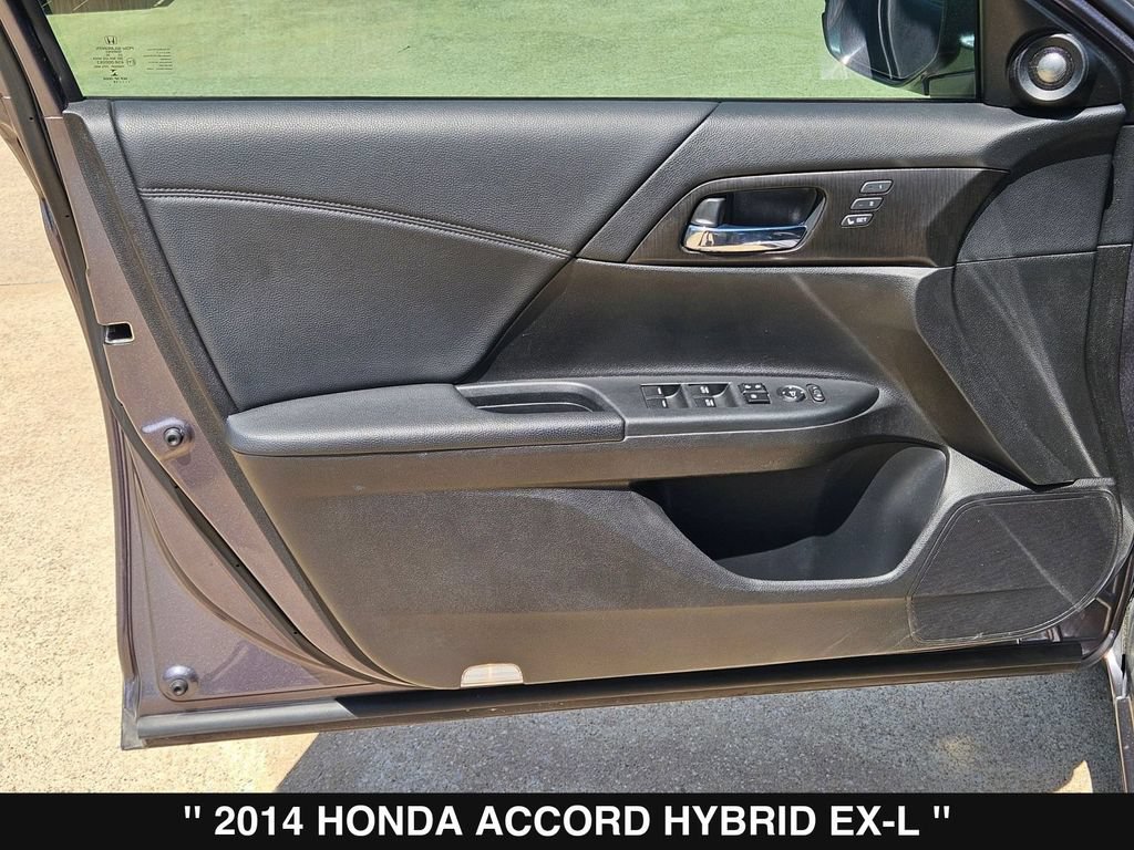 Used 2014 Honda Accord EX-L image 11