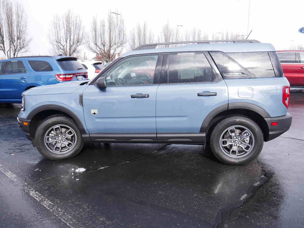 Used 2024 Ford Bronco Sport Big Bend w/ Convenience Package image 16